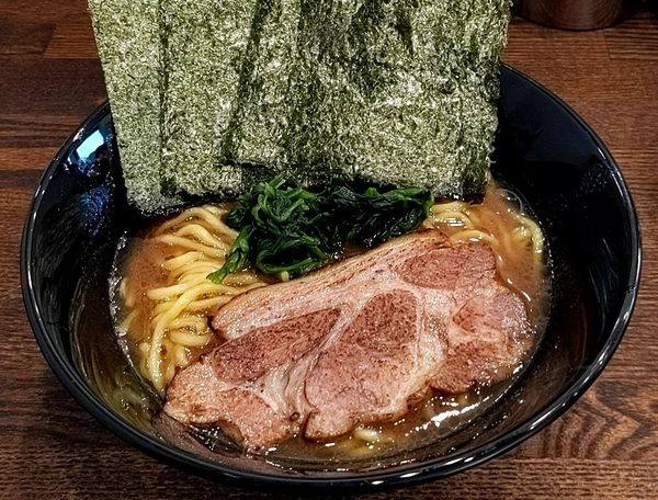 「ラーメン」@麺家 GOOD LUCK 総本店の写真