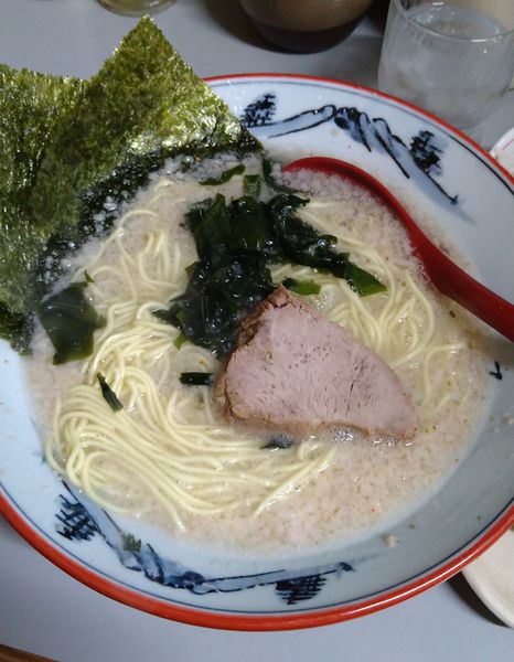 「塩ラーメン+もやし別皿」@ラーメンショップ 122号騎西店の写真