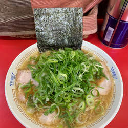 チャーシューそば