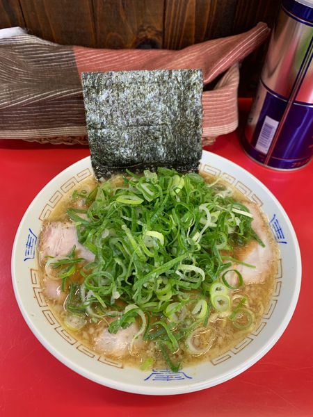 「チャーシューそば」@日の出商店の写真