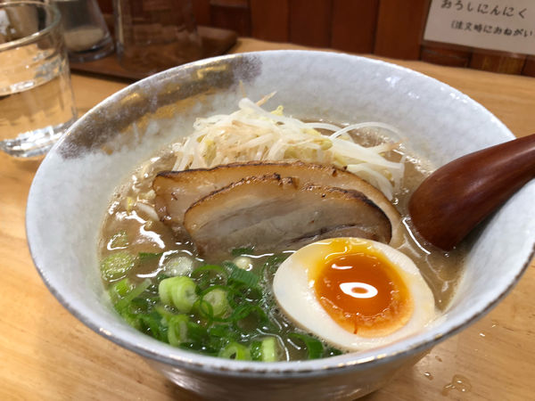 「ラーメン」@るっきーの写真