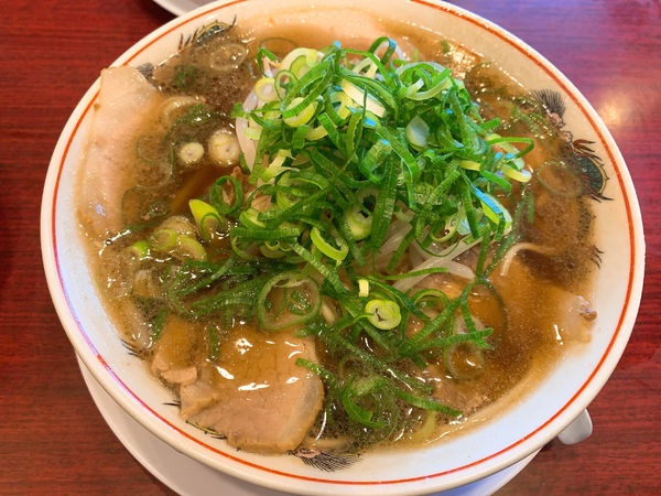 「ラーメン」@本家第一旭 たかばし本店の写真