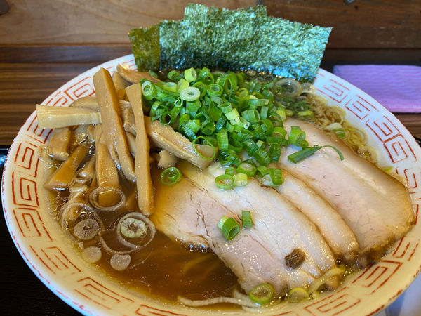 「特製わだ蕎麦」@わだ屋の写真