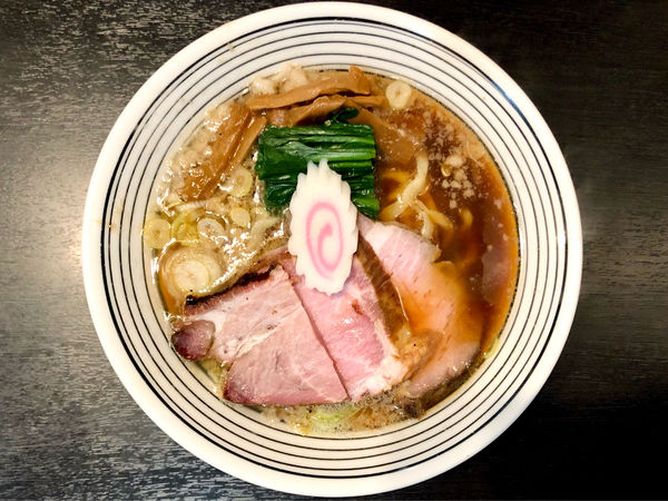 「★＜水曜限定＞生姜の初期衝動🍜¥900」@陽はまたのぼるの写真