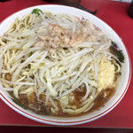 「ラーメン小」@ラーメン二郎 湘南藤沢店の写真