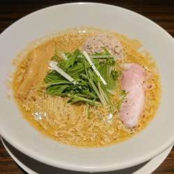 まいるど秋刀魚【限定麺】