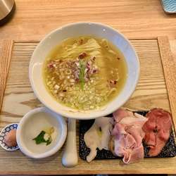 特潮ラーメン
