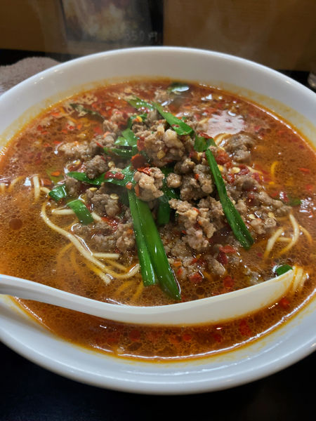 「台湾ラーメン」@台湾ラーメン 棒太郎の写真