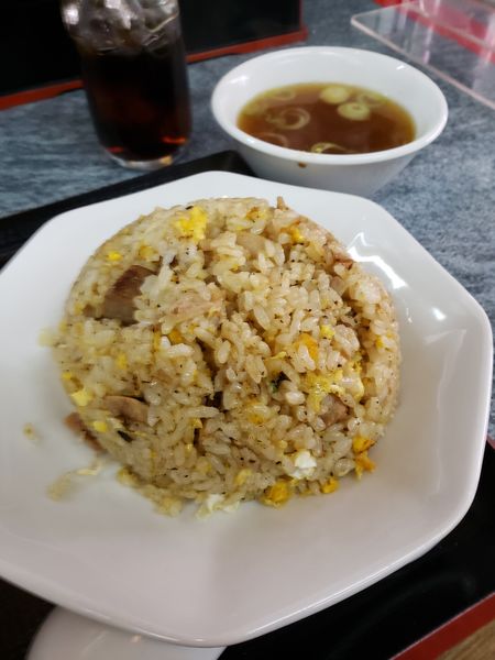 「チャーハン」@丸鶴の写真