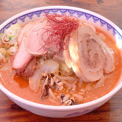 辛味噌ラーメン