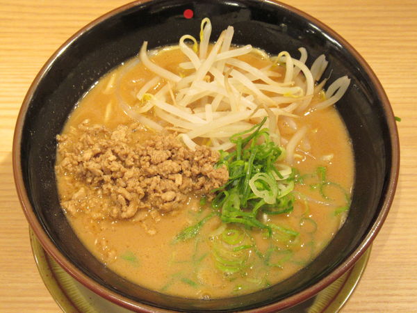 「味噌ラーメン（890円）」@天下一品 中野店の写真