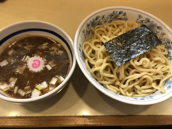 「つけ麺（大盛り）」@東池袋大勝軒 木更津店の写真