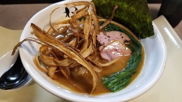 「鶏醤」@麺心 わたりどりの写真