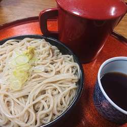 常陸秋そば(+300円)