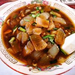 「アリランラーメン」（900円）