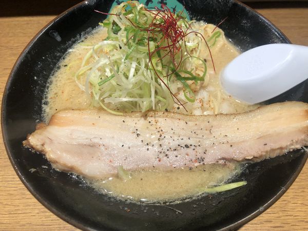 「【期間限定】味噌のキラメキ（850円）」@キラメキノ青空 -四条ムロマチ-の写真