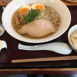 美肌ラーメン＋サービスすっぽんめし