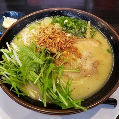 横浜家系ラーメン 盛力家の画像