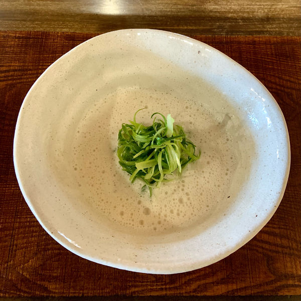 「THE鶏そば（850円）」@鶏そば専門 とまらないらーめん愛GET54の写真