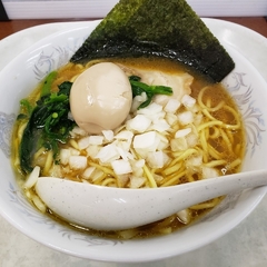 濃厚とんこつ横浜家系ラーメン 九ツ家 高坂サービスエリア店の画像