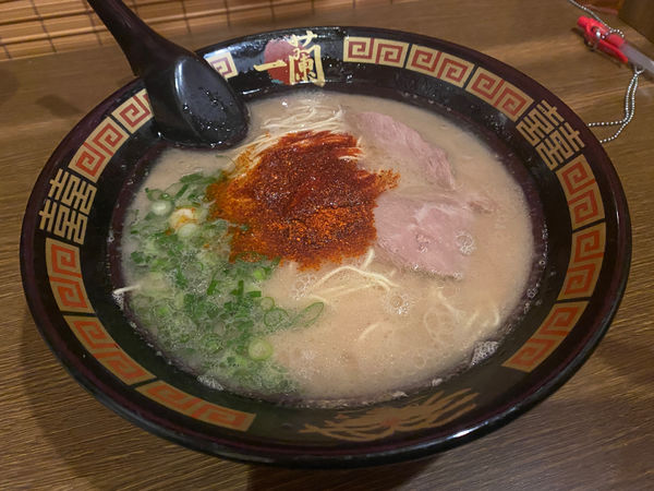 「ラーメン🍜🥢」@一蘭 六本木店の写真