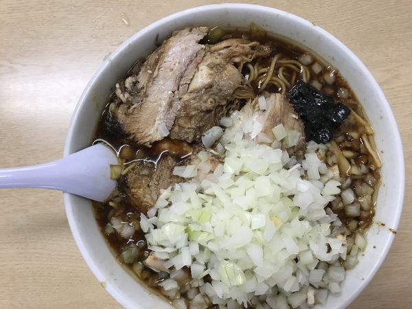 「ちゃーしゅーめん」@ぐうらーめんの写真