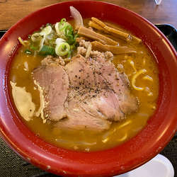 新味噌ラーメン930円