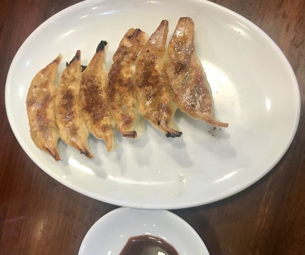 「餃子￥300」@天龍 銀座街店の写真