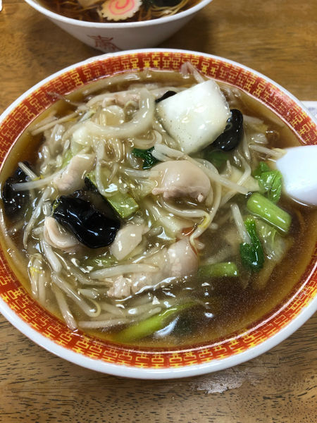 「サンマーメン」@末廣の写真