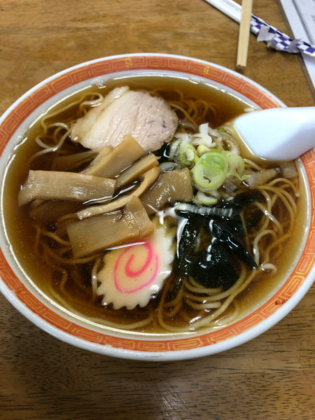「ラーメン」@末廣の写真