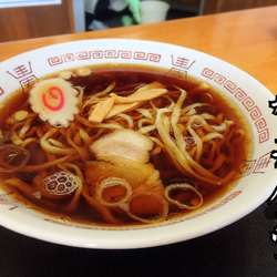 ラーメン￥320