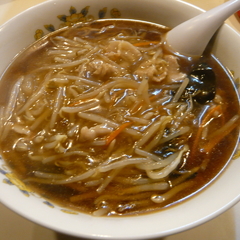 芳楽飯店の画像