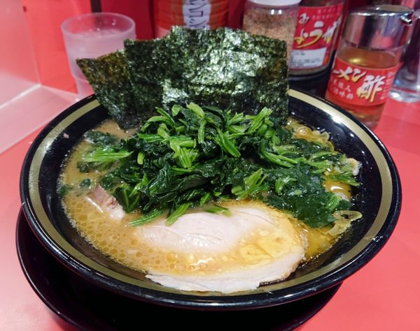 「ラーメン」@環2家 蒲田店の写真