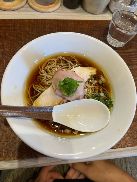 「鬼物語ブラック 800円」@つくばらーめん 鬼者語 -オニモノガタリ-の写真