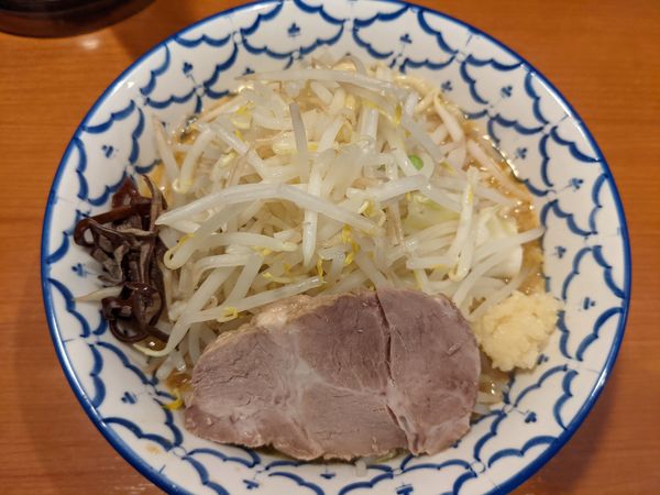 「いそじろう（味噌）」@麺恋処 いそじの写真