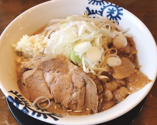 「洋二郎（890円）」@特級中華蕎麦 洋介の写真