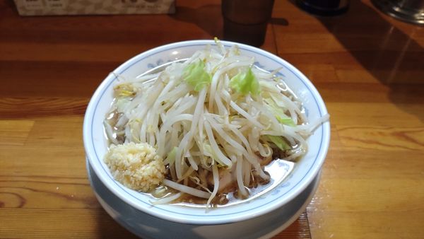 「ラーメン」@連の写真