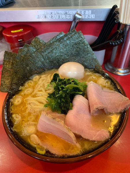 「満腹セット」@どんとこい家の写真