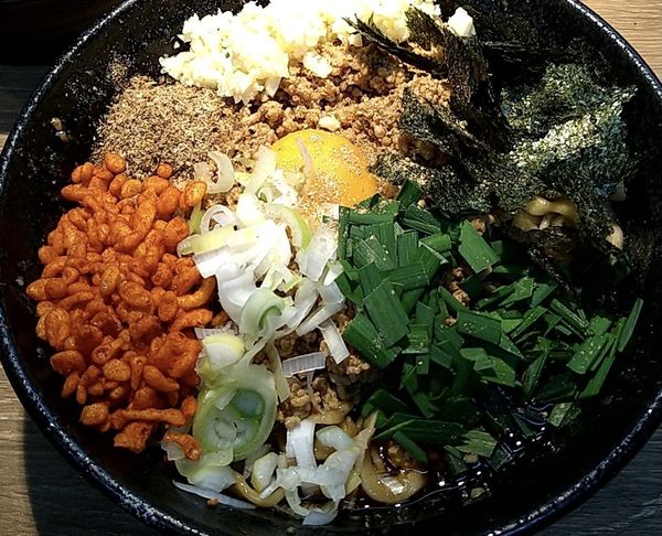 「浜湾」@麺屋 浜一の写真