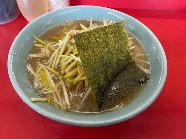 「ネギラーメン700円」@ラーメンショップ 綾瀬店の写真