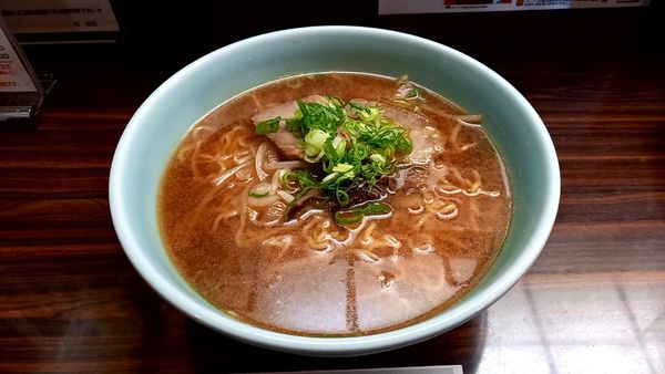 「ラーメン・味噌」@お食事処 灯 大田の写真