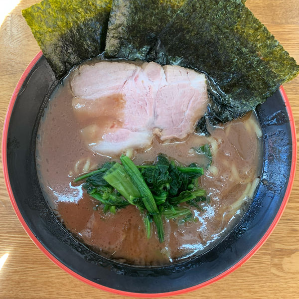 「ラーメン」@麺家 紫極の写真
