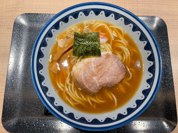 「中華そば」@羽田大勝軒の写真