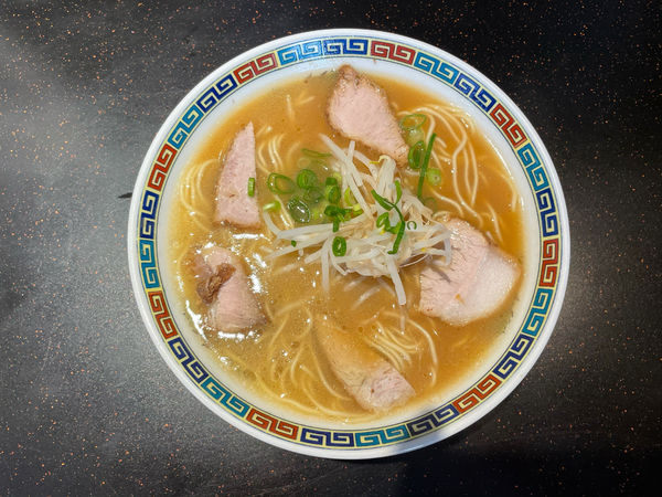 「中華そば」@中華そば 寿々女の写真