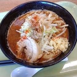 味噌ラーメン