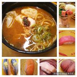 新・濃厚えび味噌ワンタンメン