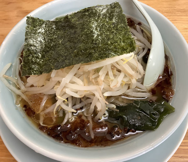 「スペシャルラーメン」@ラーメンショップ さつまっ子 スペシャル21の写真