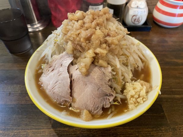 「ラーメン」@熊谷肉飯店の写真