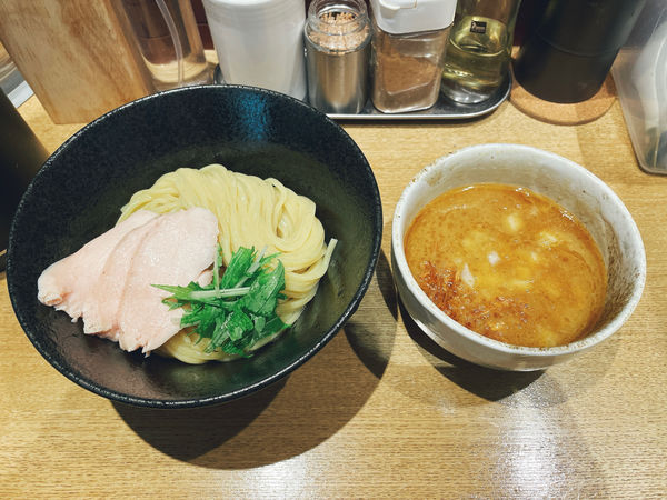 「つけ麺」@つけ麺 えん家の写真