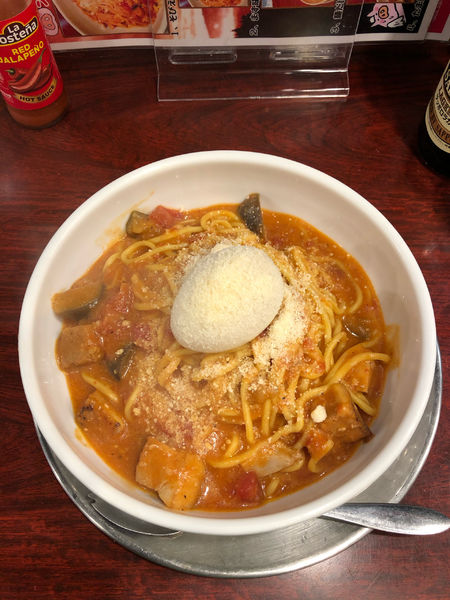 「ジャグリアン」@豚骨ラーメン じゃぐら 高円寺店の写真